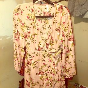 Pink Dress Size Medium